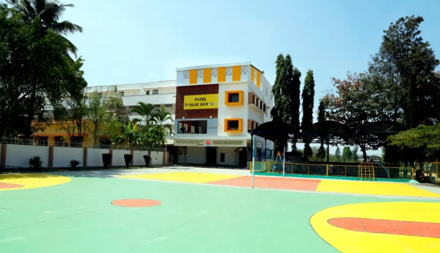 Patel Public School