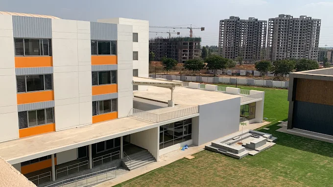 Embassy Academy school campus photo