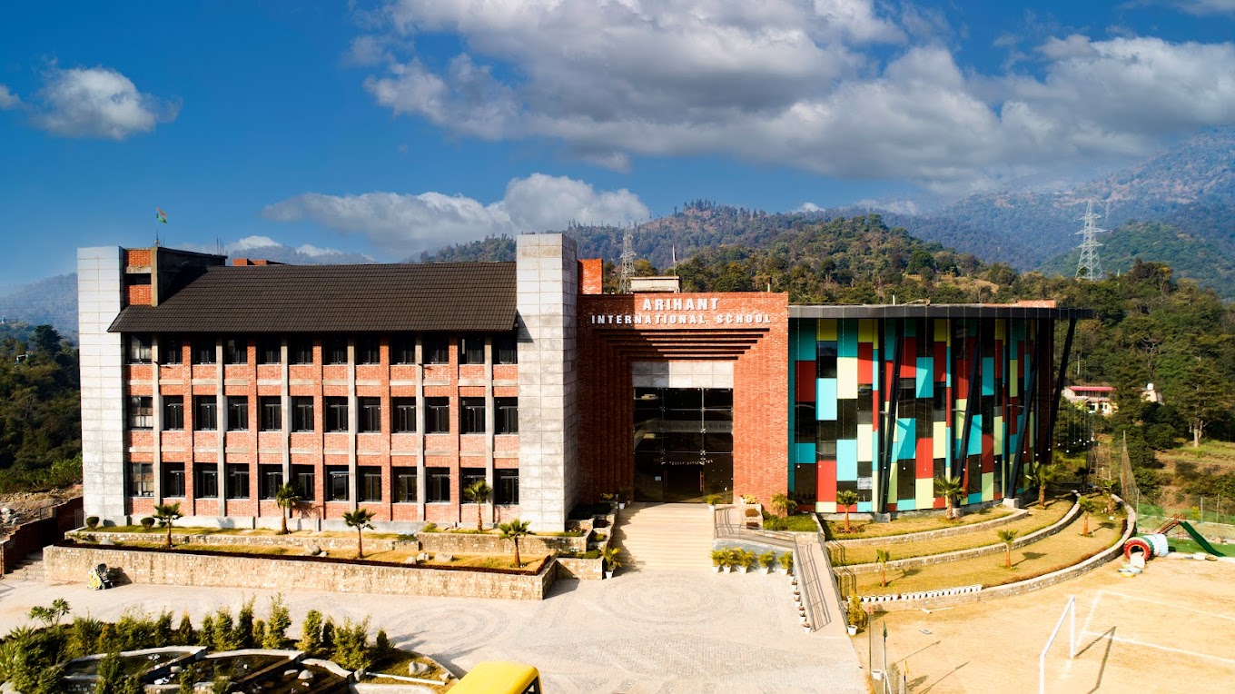 Arihant International School school campus photo