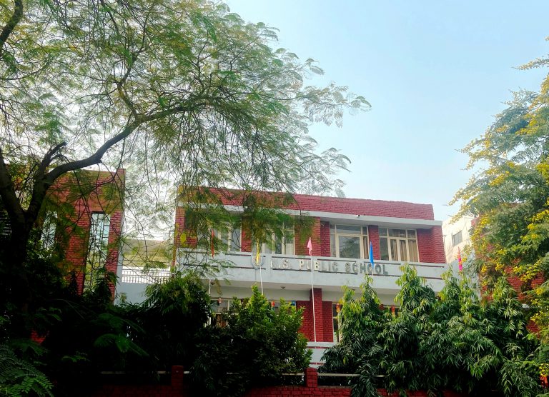 N.S. Public School school campus photo