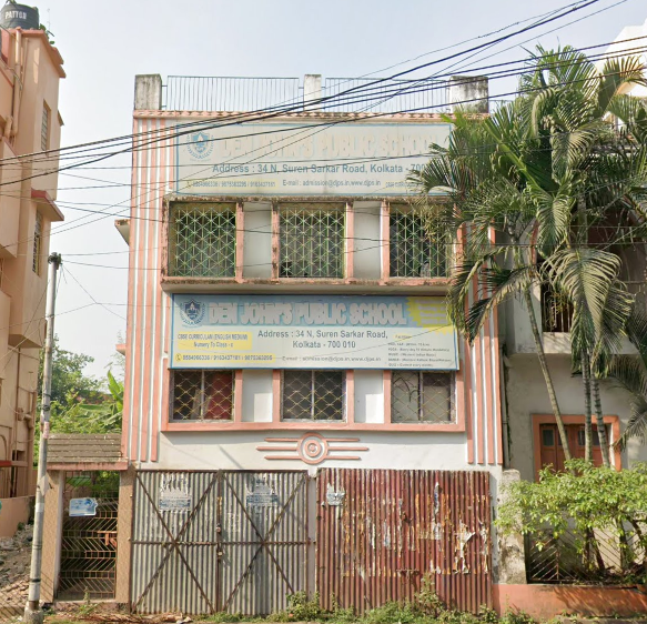 Den John's Public School