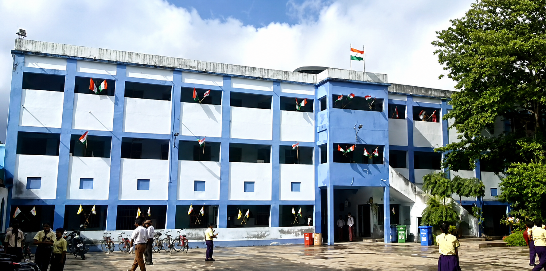 Bratachari Vidyasram