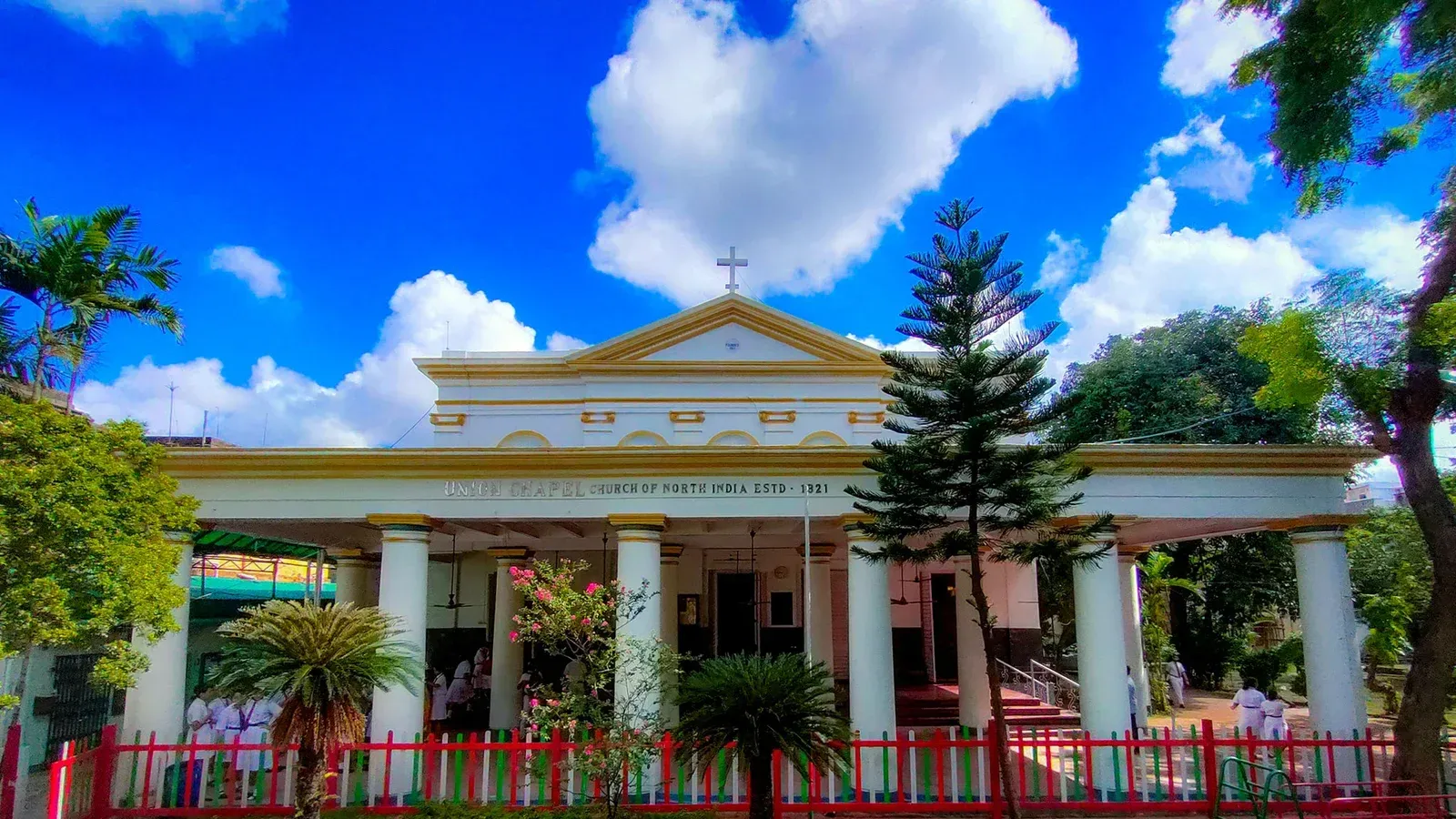 Union Chapel School