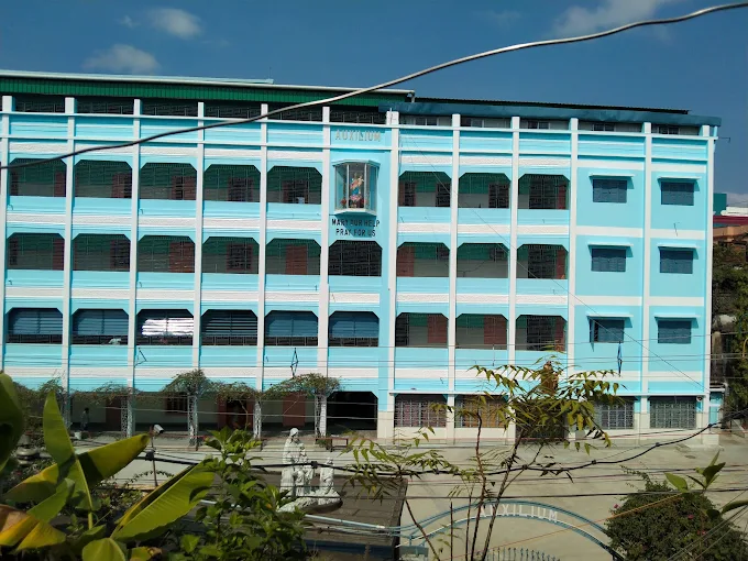 Auxilium Convent School school campus photo