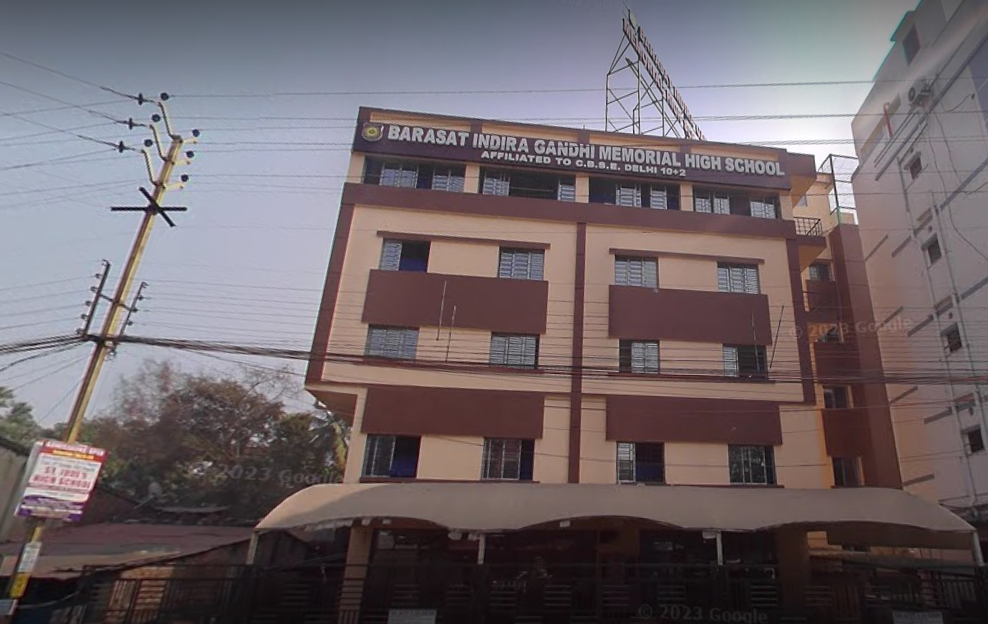 Barasat Indira Gandhi Memorial High School school campus photo