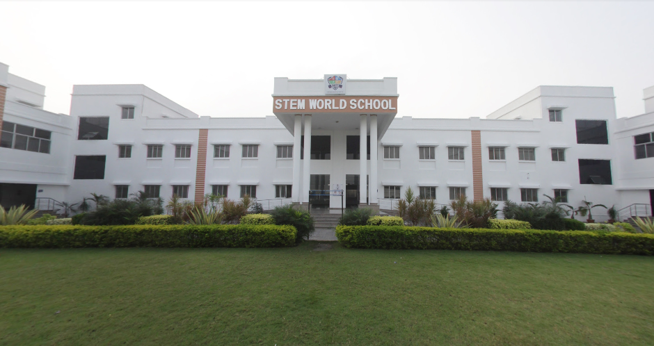 Stem World School campus