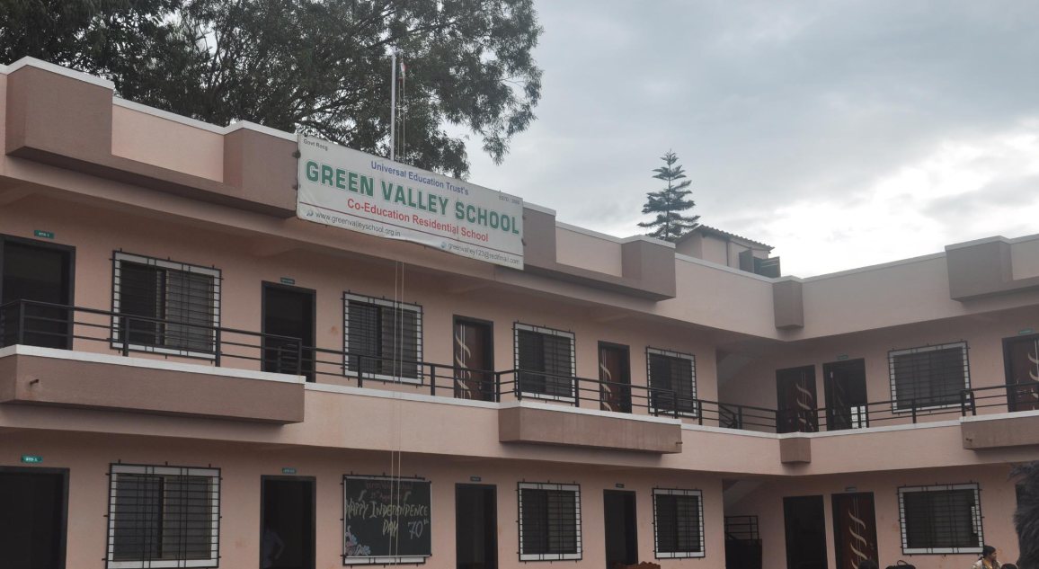 Green Valley School school campus photo