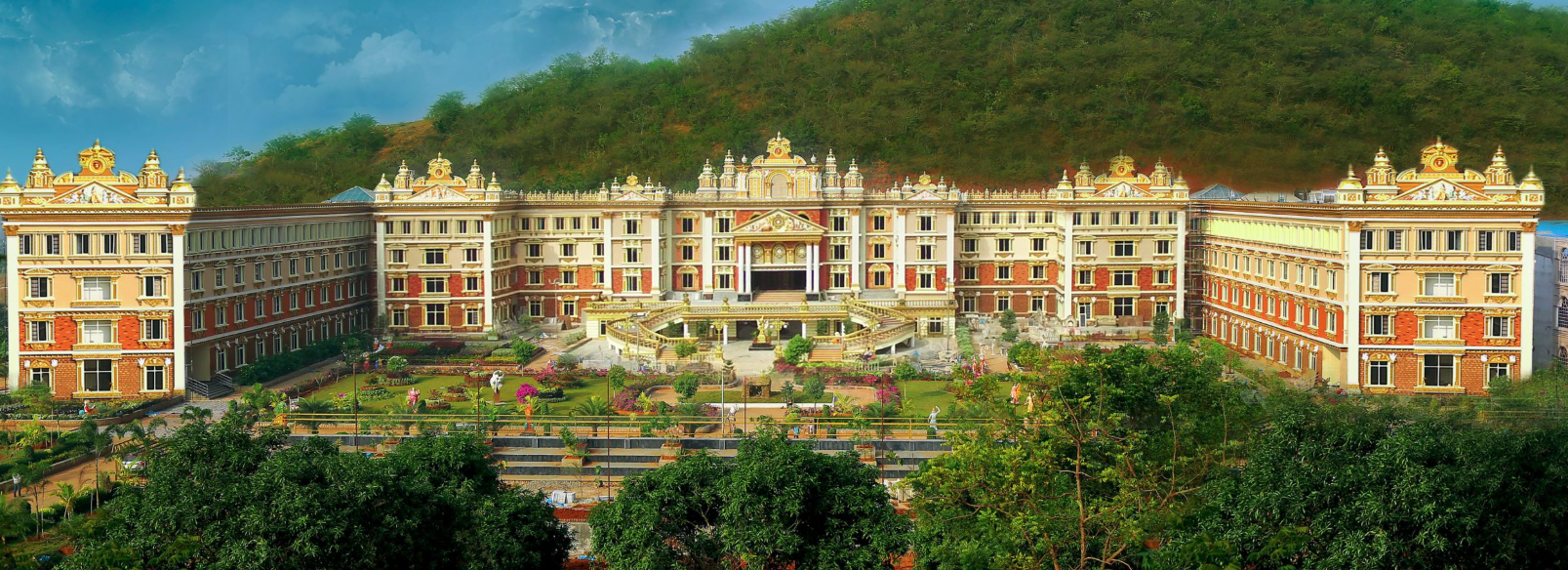Dr. KKR's Happy Valley School school campus photo