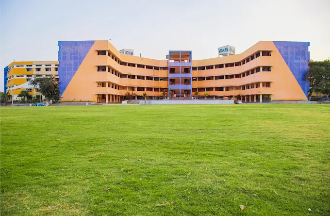 Vignan Global Gen School school campus photo