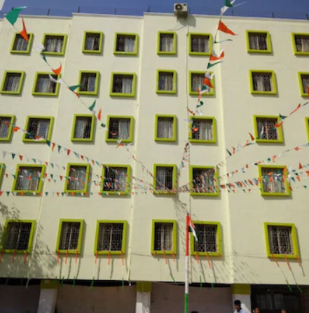 Slate - The School school campus photo