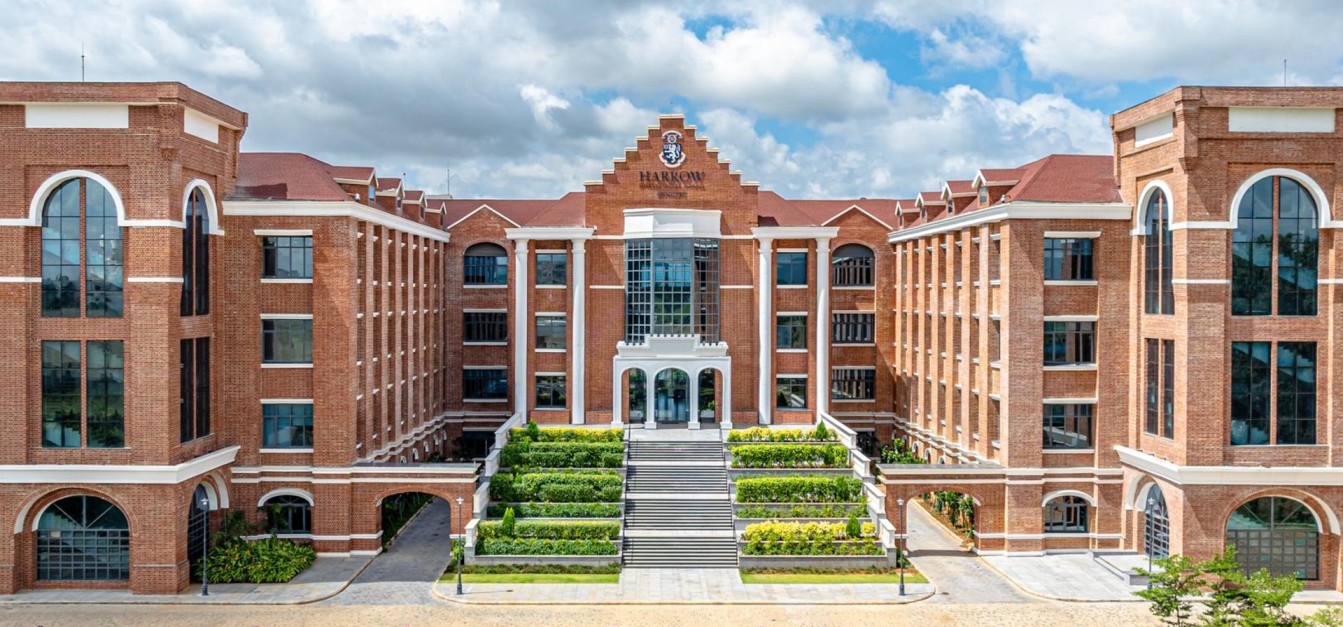 Harrow International School