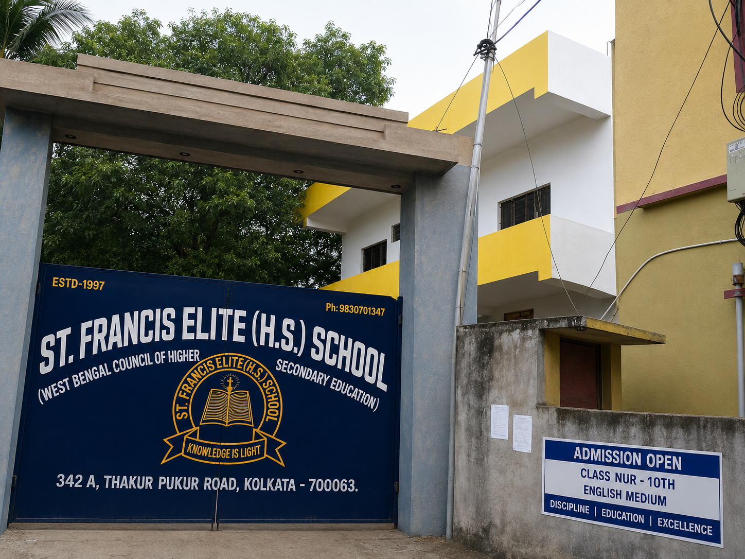 St. Francis Elite School