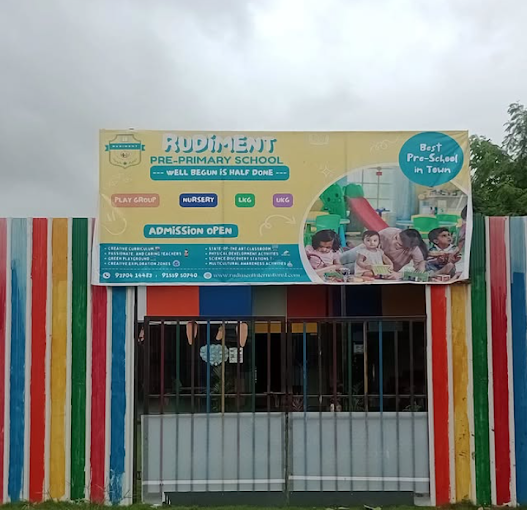 Rudiment International School