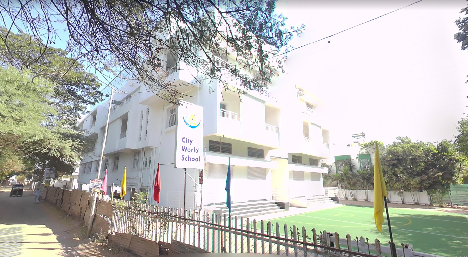 City World School campus