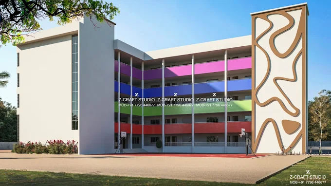 Kalyani International School school campus photo