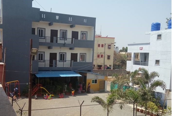 Saraswati Happy Children English Medium School (SHCEM School) school campus photo