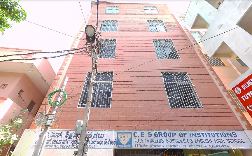 CES Twinklers School