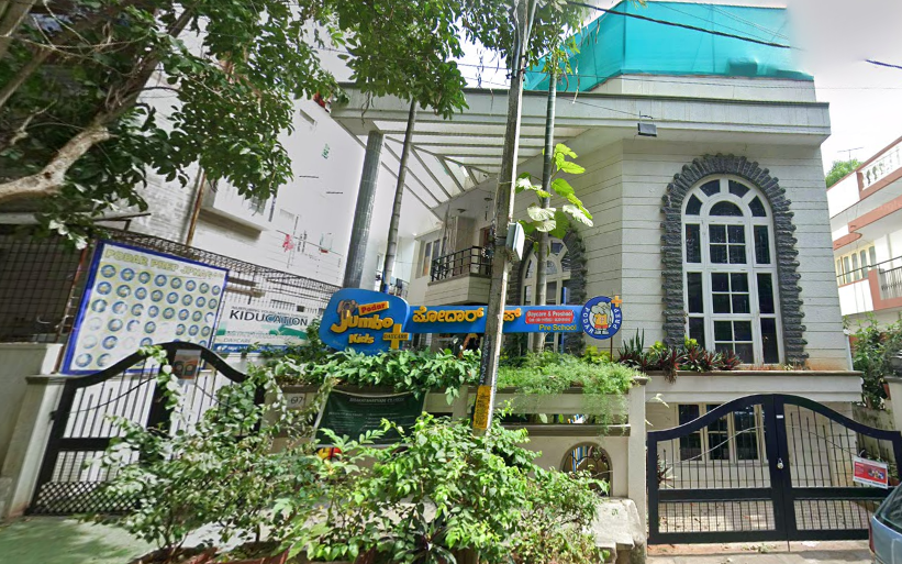 Podar Jumbo Kids