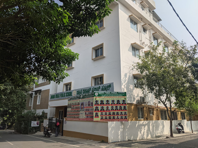 Jnana Vikas Public School