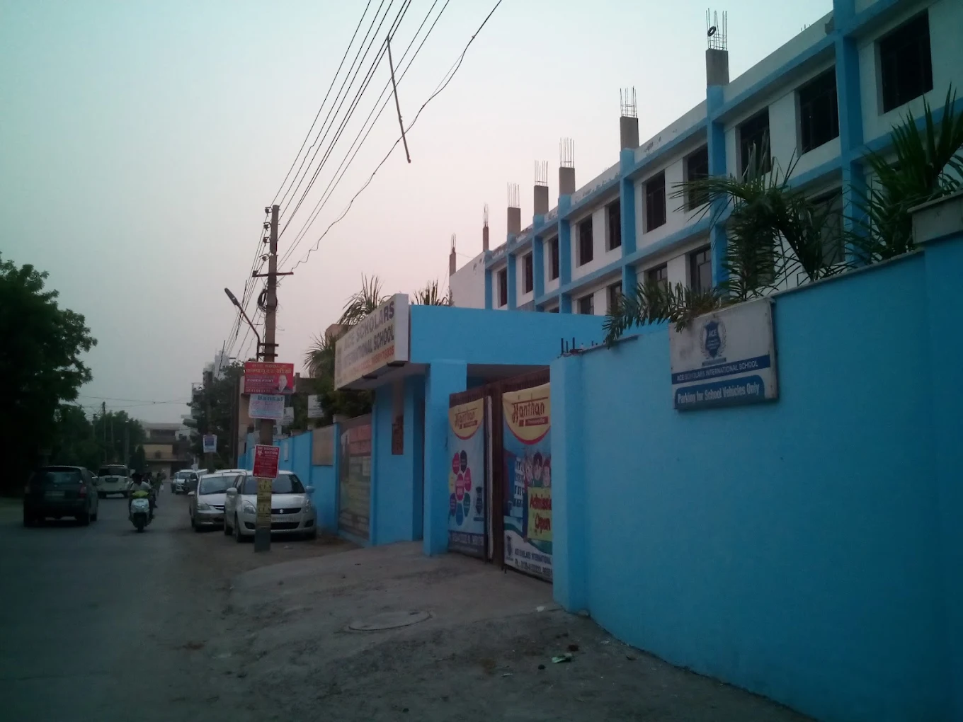 ACE Scholars International School