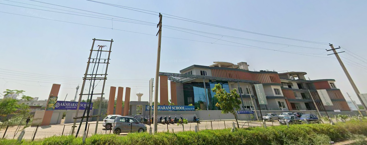 AKSHARAM SCHOOL