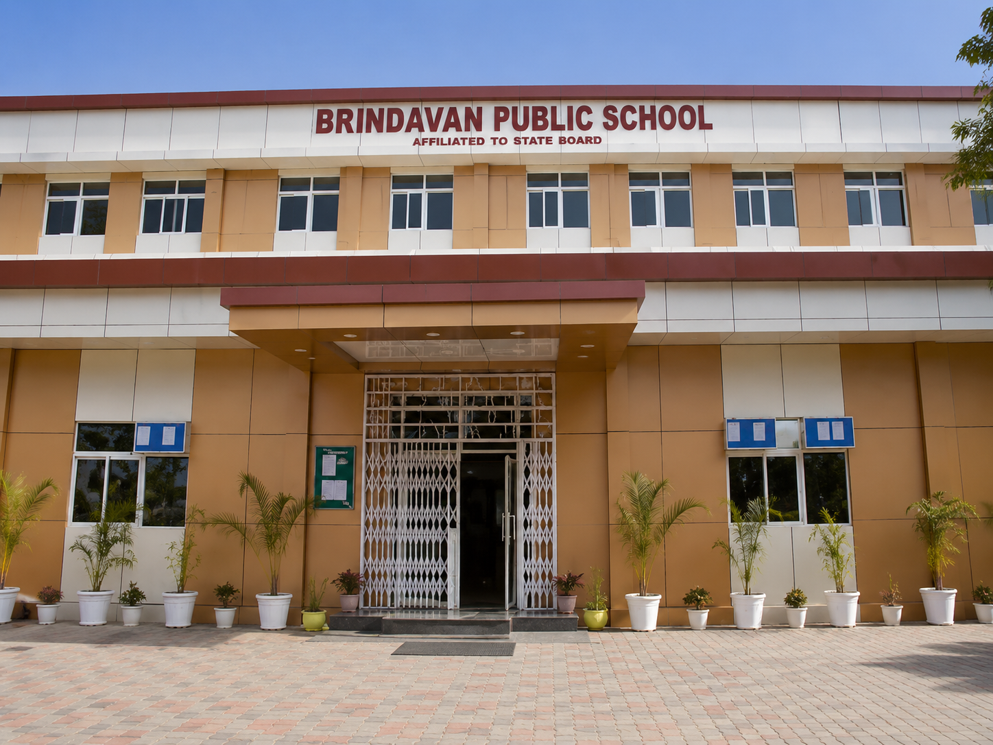 Brindavan Public School