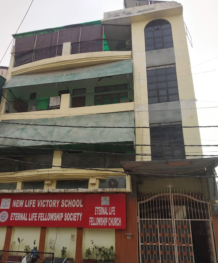 New Life Victory School