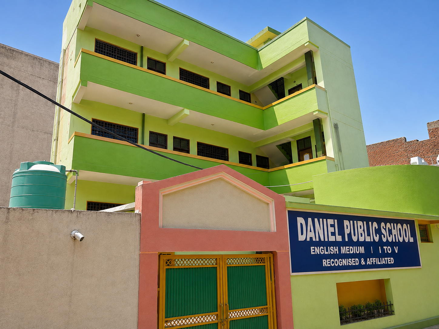 Daniel Public School
