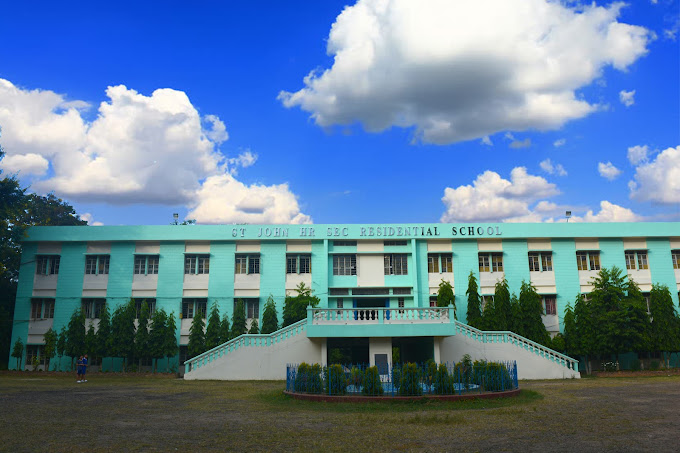 St. John Higher Secondary Residential School school campus photo