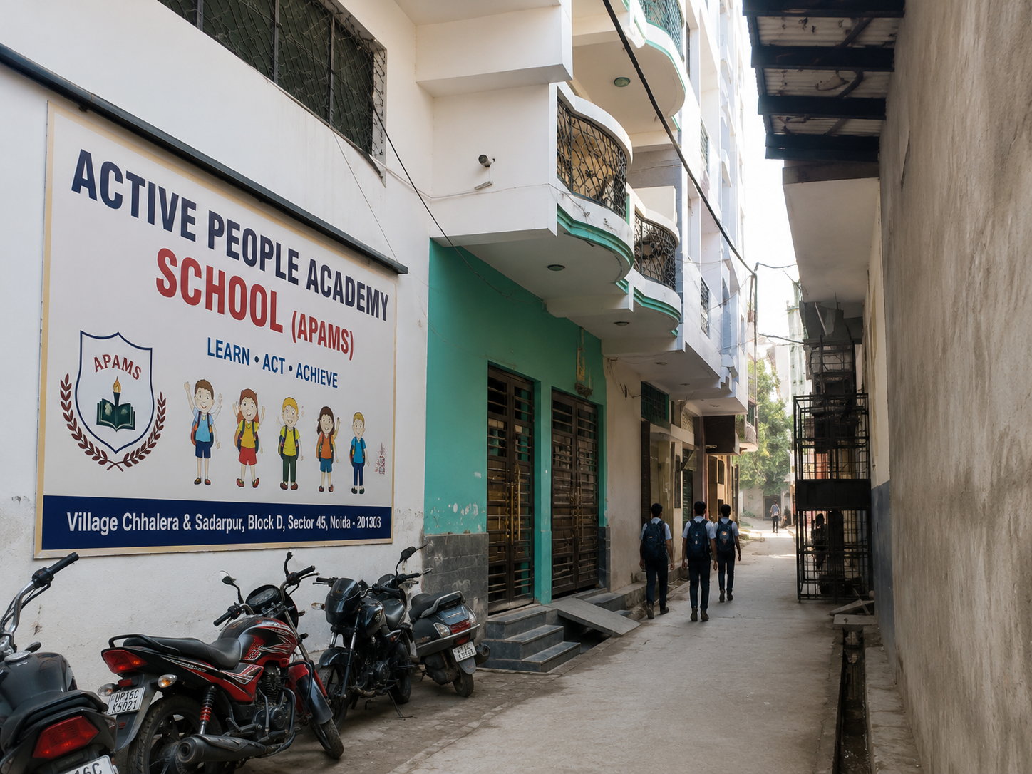 Active People Academy School