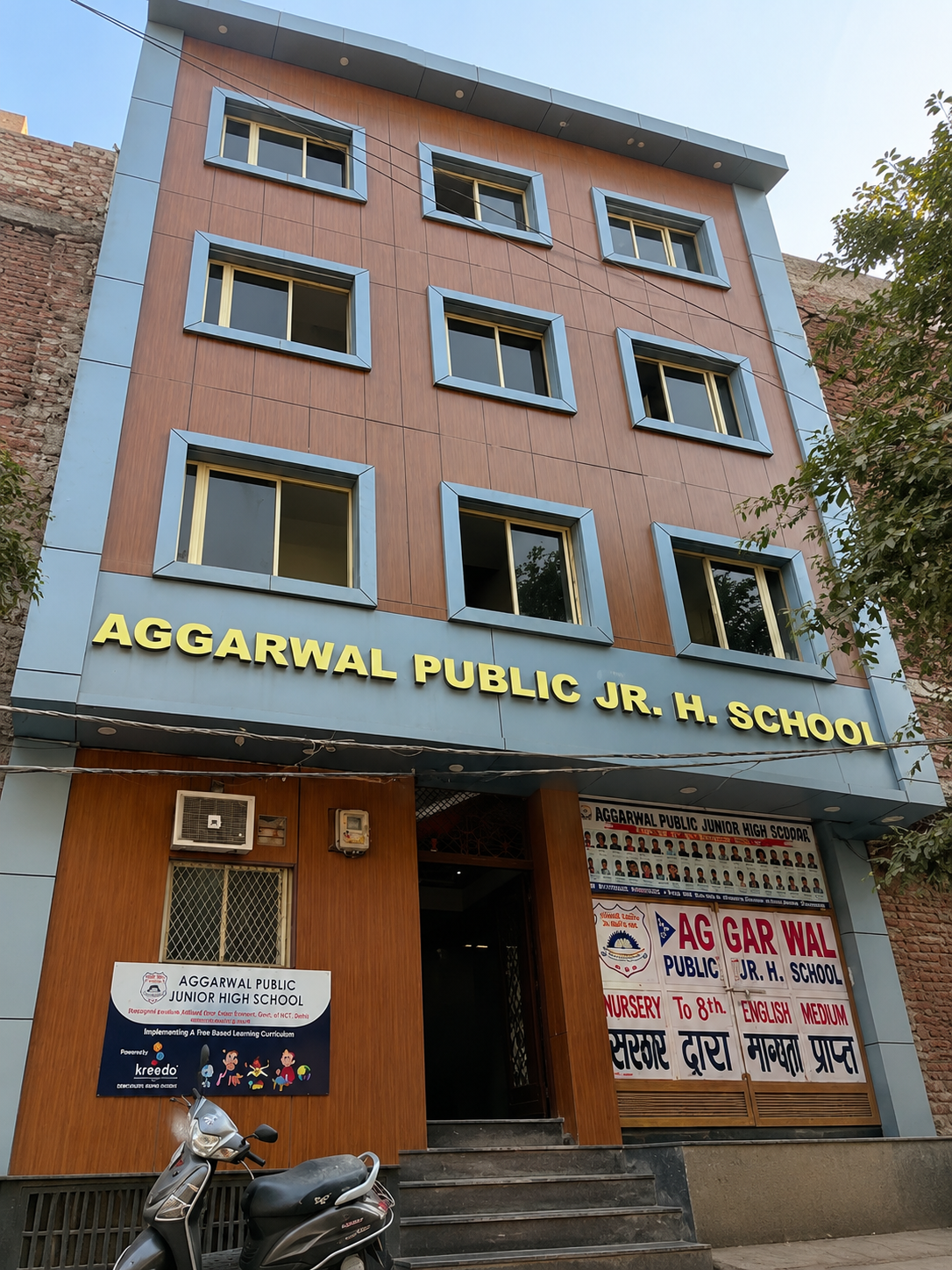 Aggarwal Public Junior High School