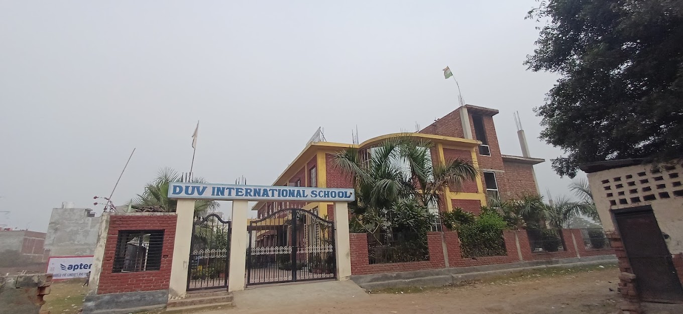 Duv International School school campus photo
