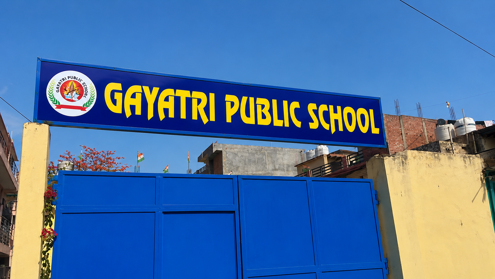 Gayatri Public School