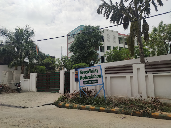 Green Valley Modern School school campus photo