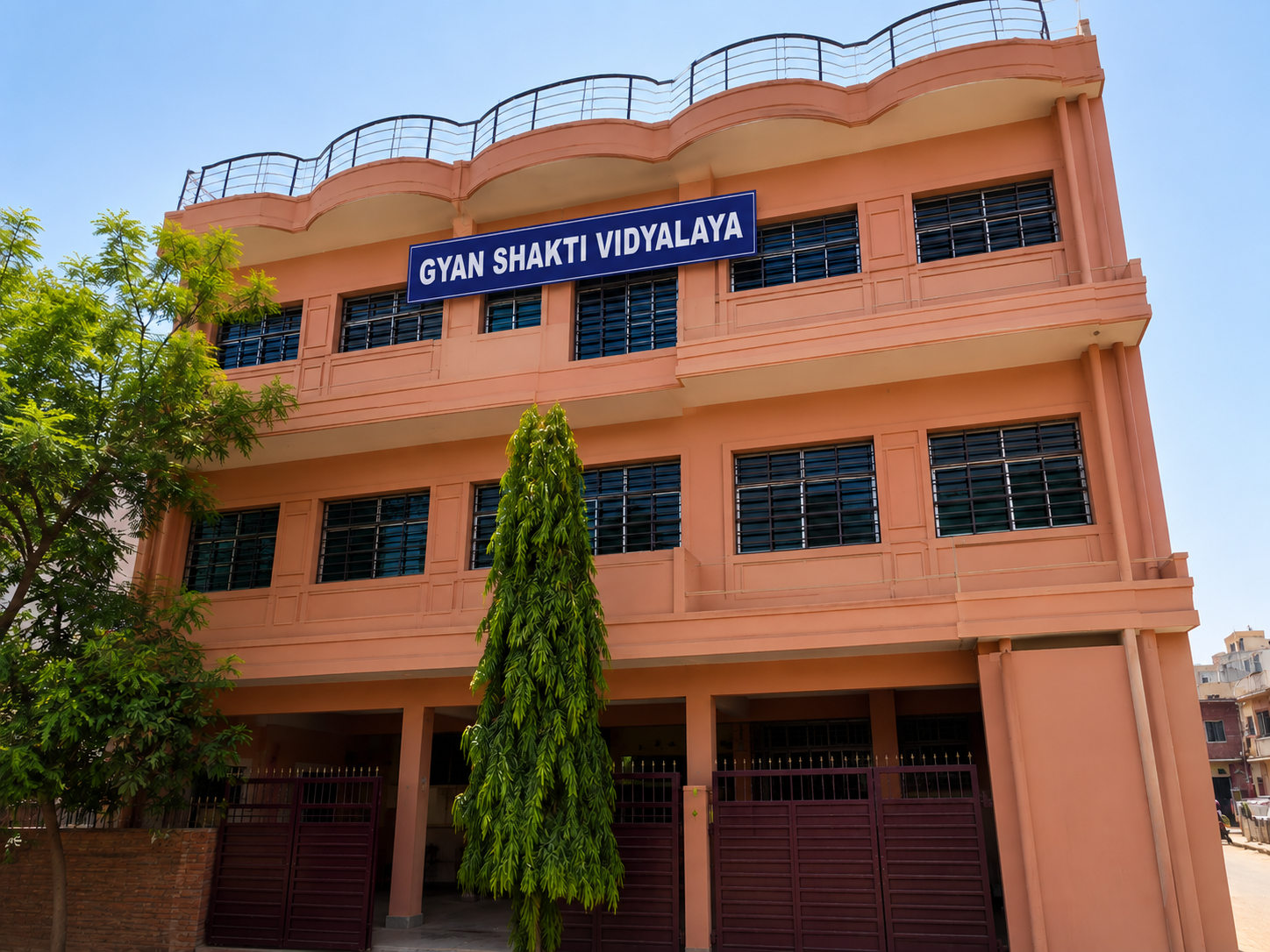 Gyan Shakti Vidyalaya