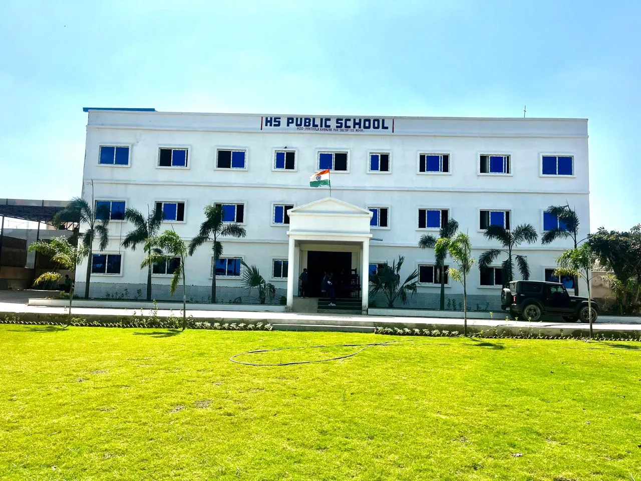 Hs Public School