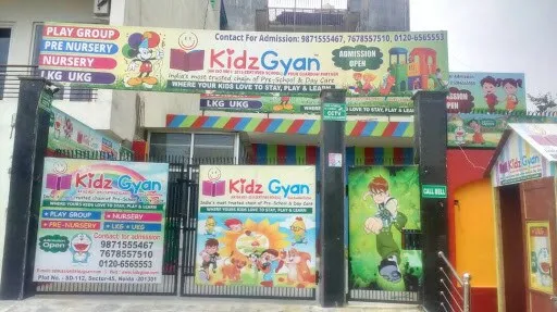 Kidz Gyan International School