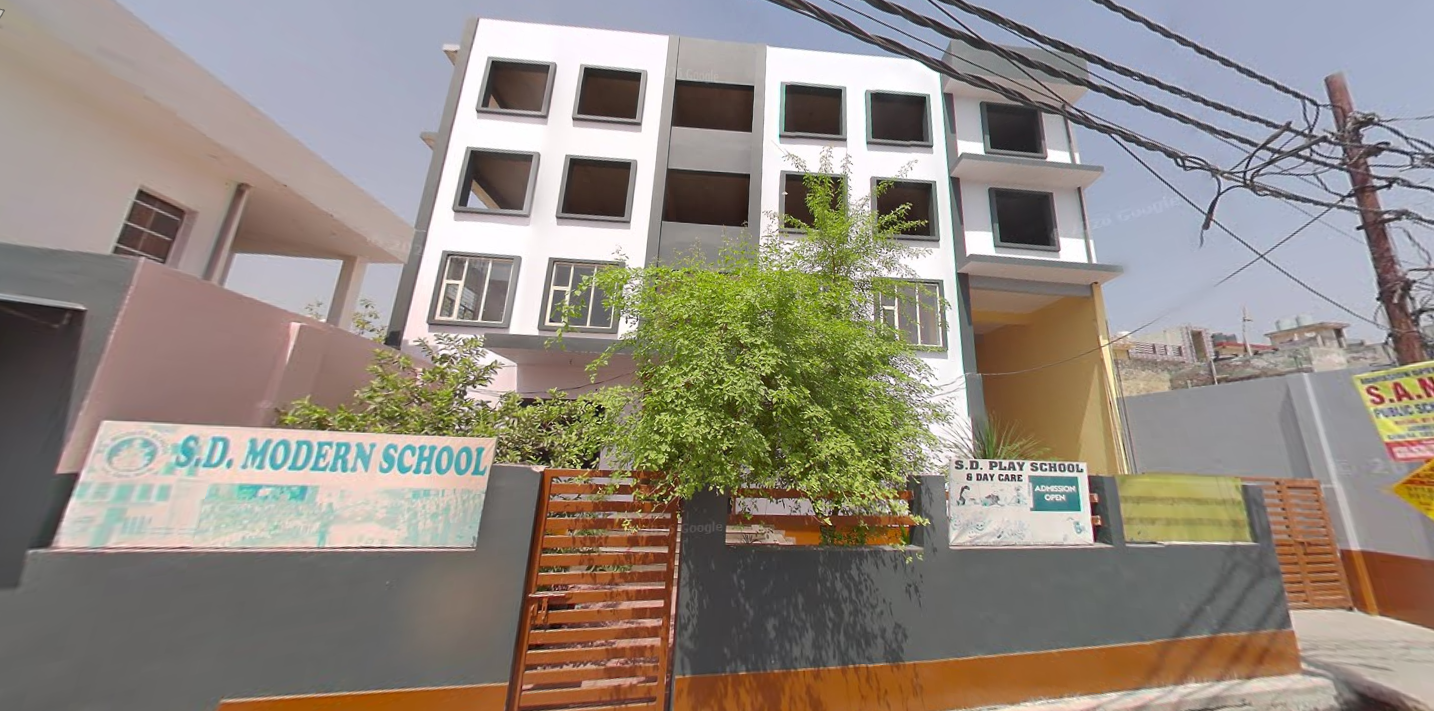 S.D Modern School