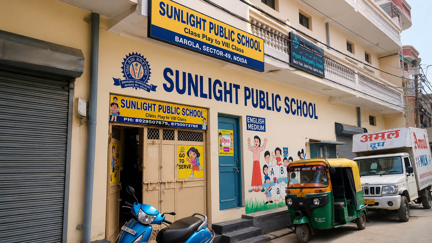 Sunlight Public School