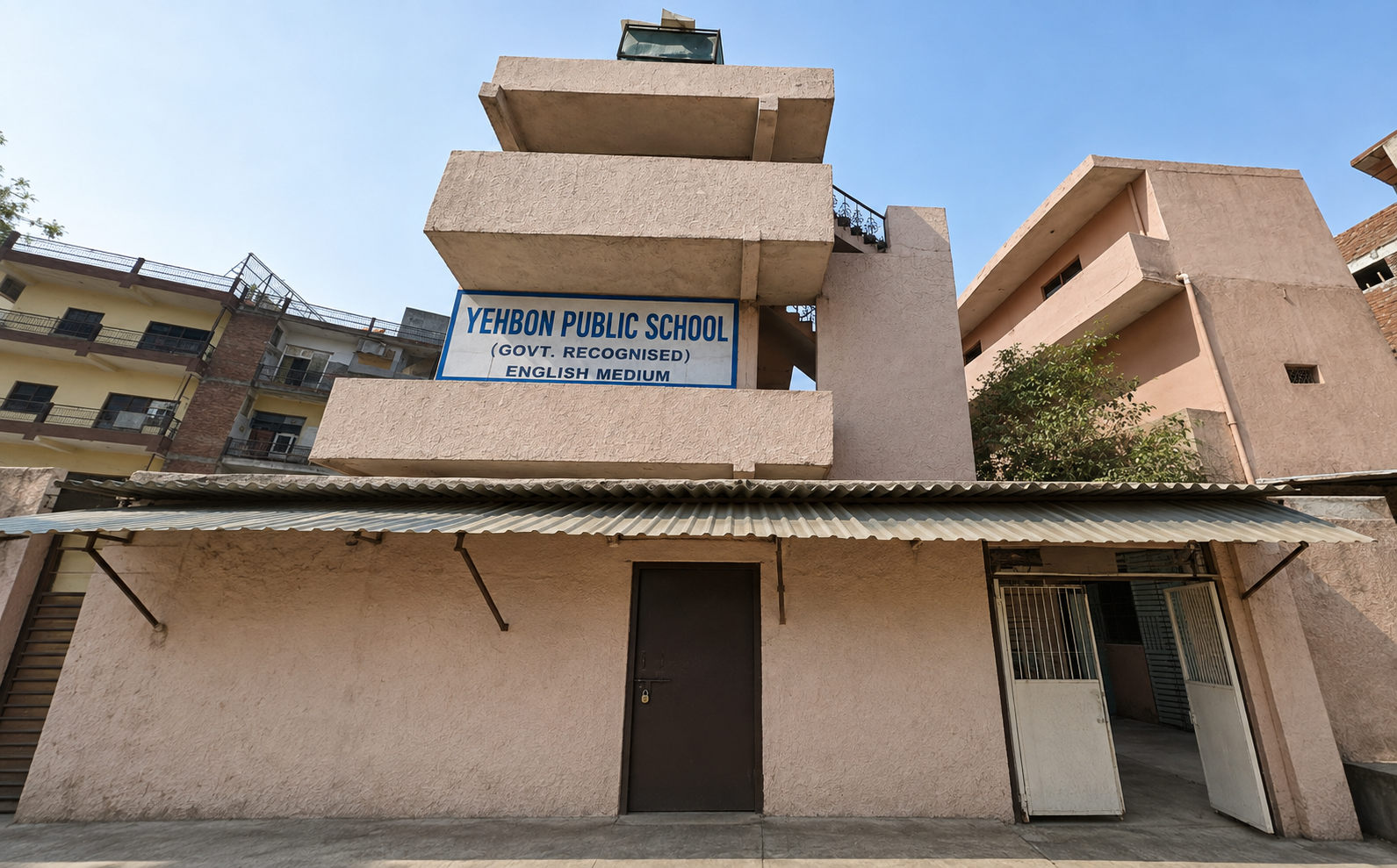 Swami Vivekananda Shiksha Niketan