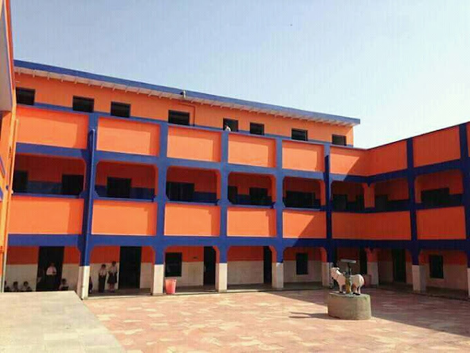 Vidyawati National Public School school campus photo