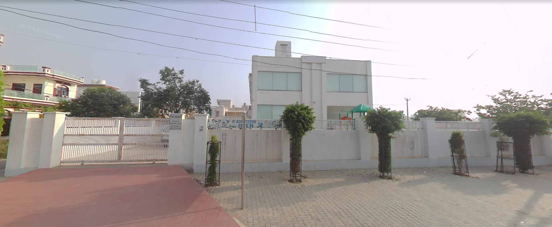 The Wisdom School school campus photo