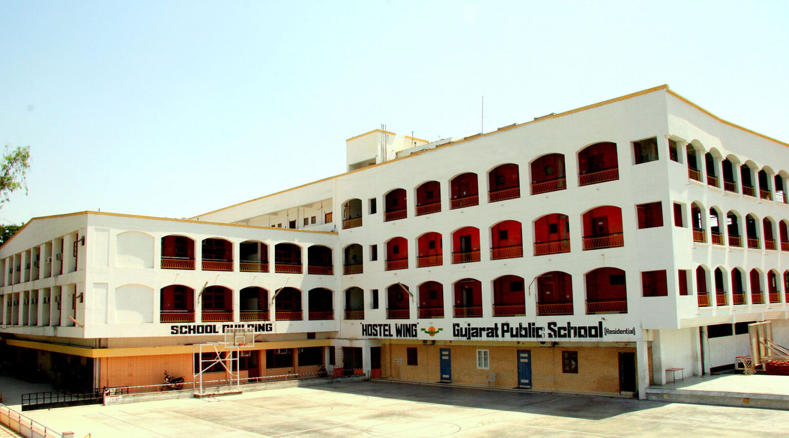 Gujarat Public School school campus photo
