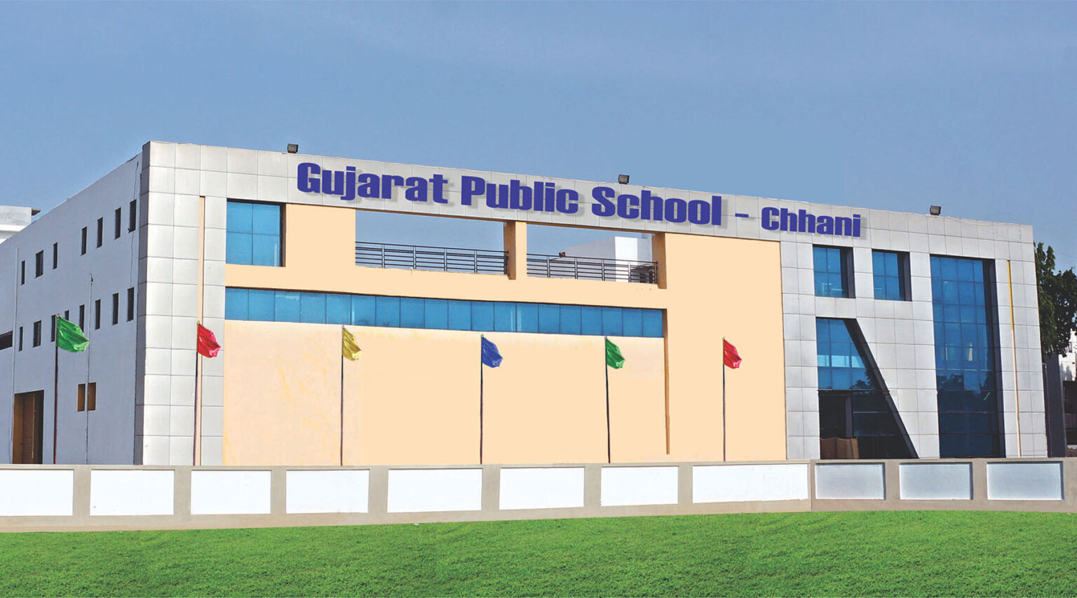 Gujarat Public School school campus photo