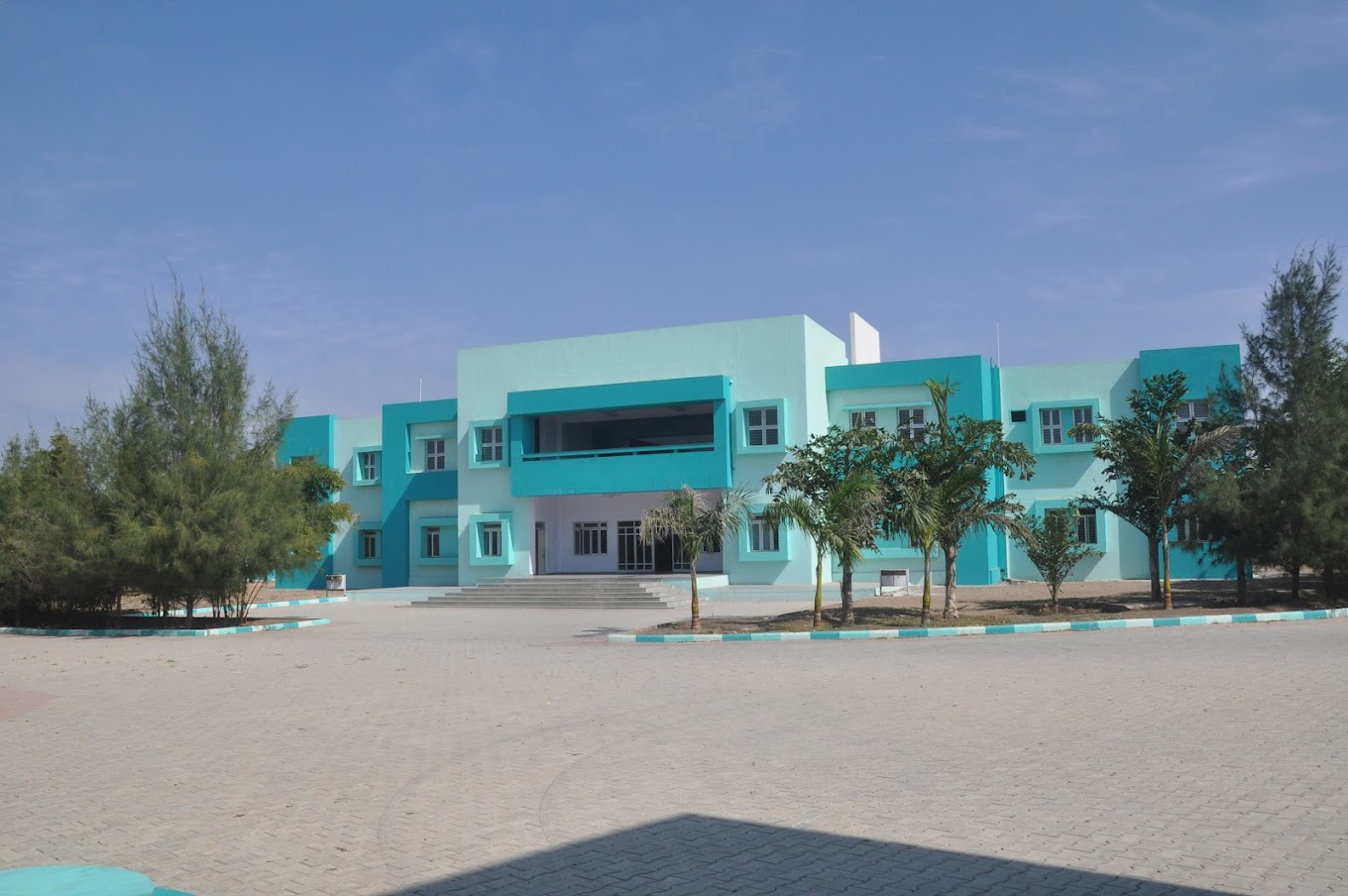 Jay International School school campus photo