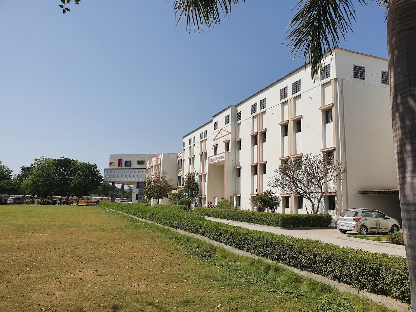 Nalanda Vidyalaya, Rajkot