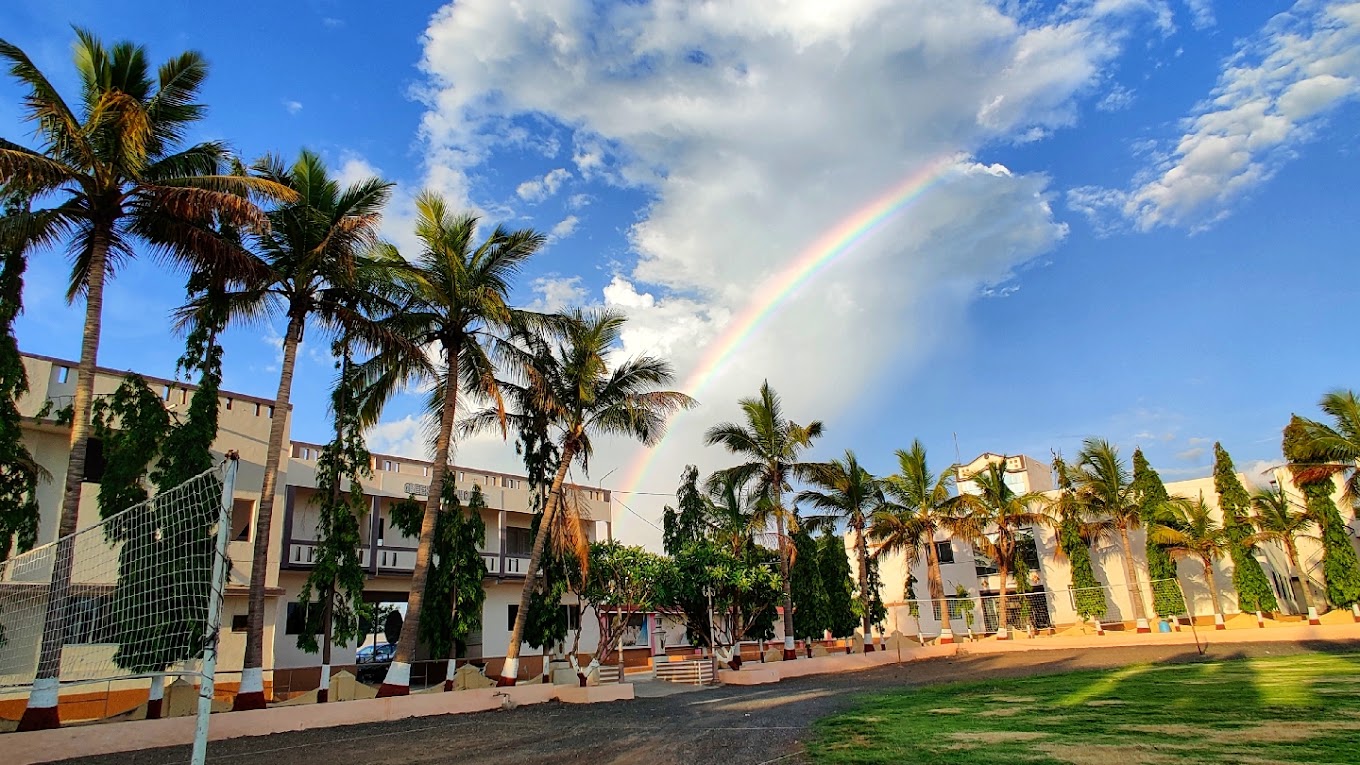 Shree Green Farm English School school campus photo