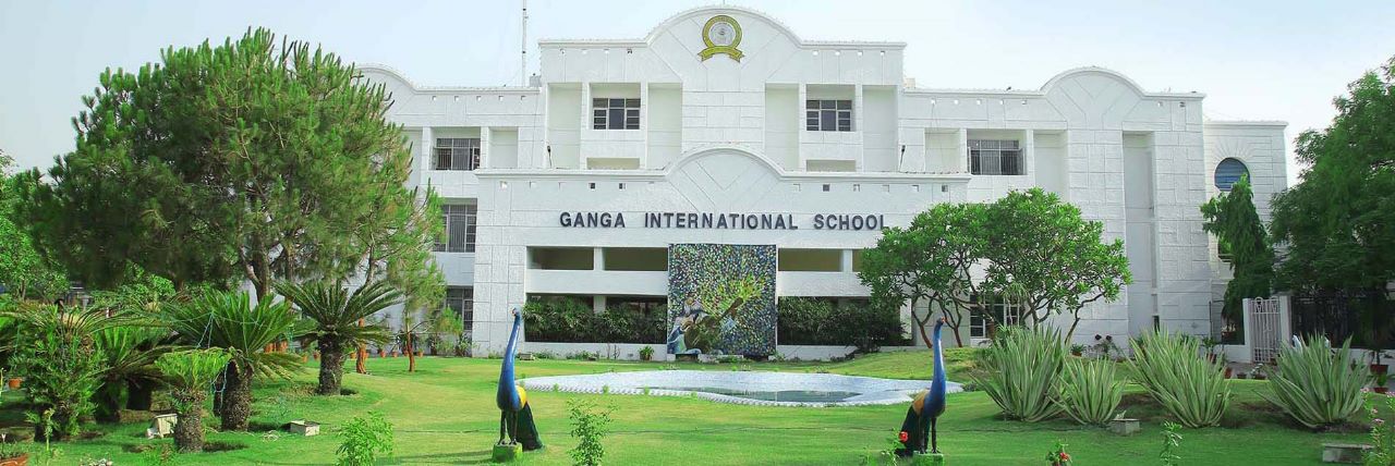 Ganga International School school campus photo