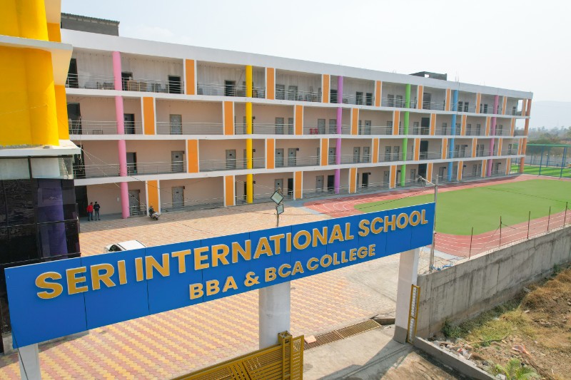 SERI International School campus