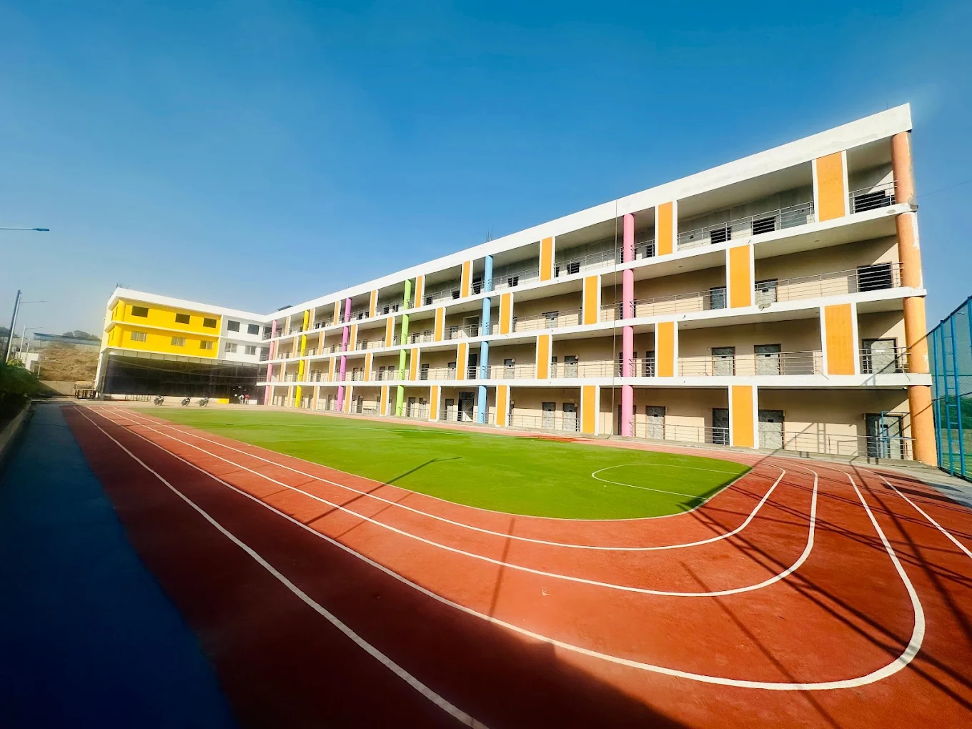 SERI International School